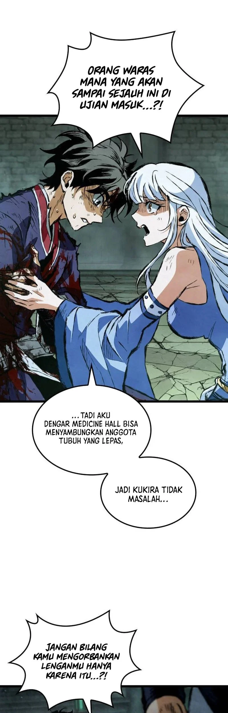 Chronicles Of The Demon-Slaying Cultivator Chapter 20 Gambar 7