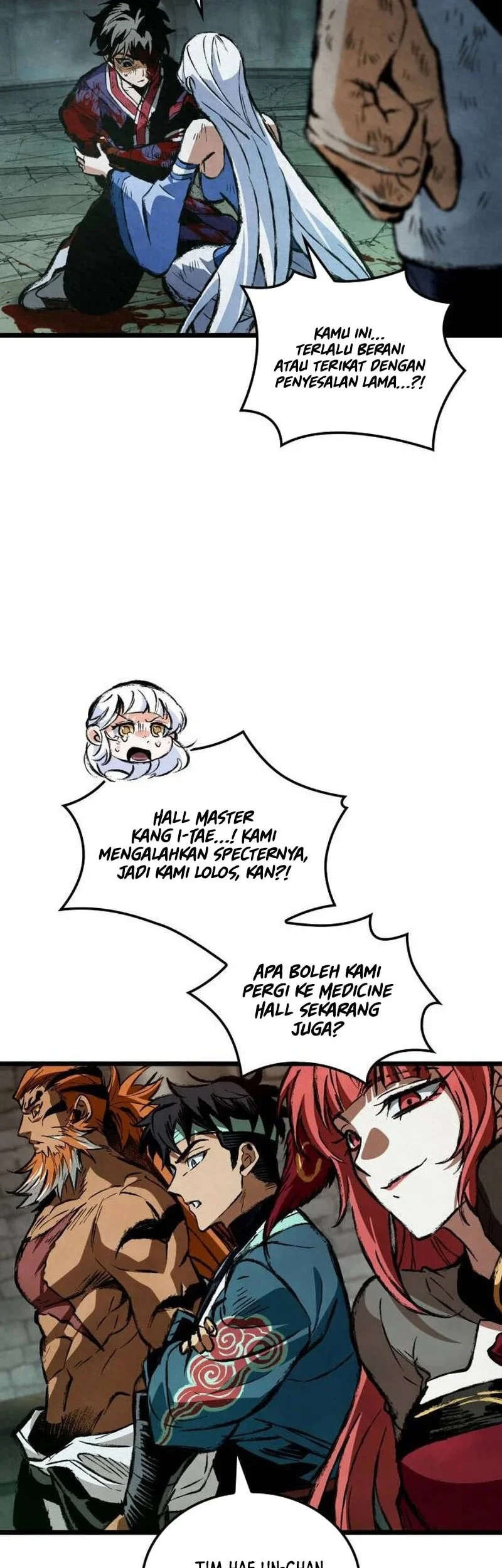 Chronicles Of The Demon-Slaying Cultivator Chapter 20 Gambar 8