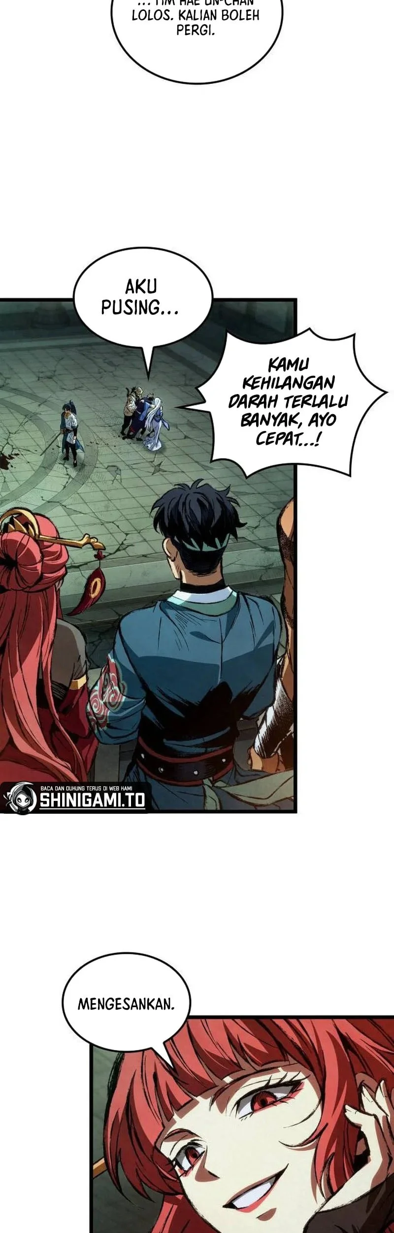 Chronicles Of The Demon-Slaying Cultivator Chapter 20 Gambar 9