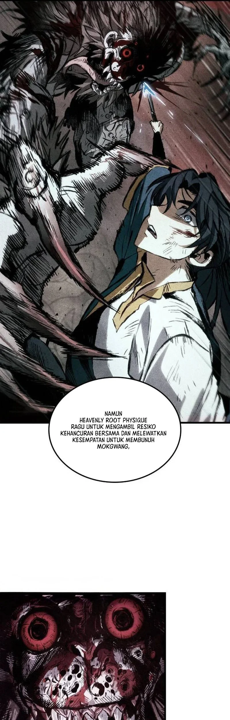 Chronicles Of The Demon-Slaying Cultivator Chapter 20 Gambar 11