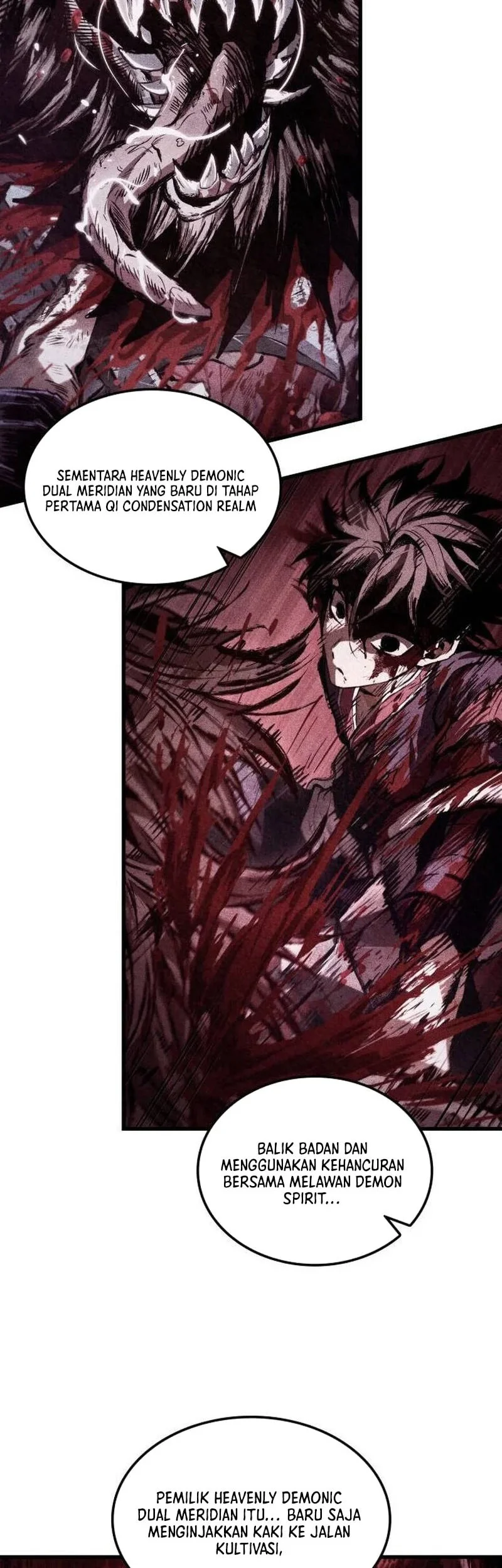 Chronicles Of The Demon-Slaying Cultivator Chapter 20 Gambar 12