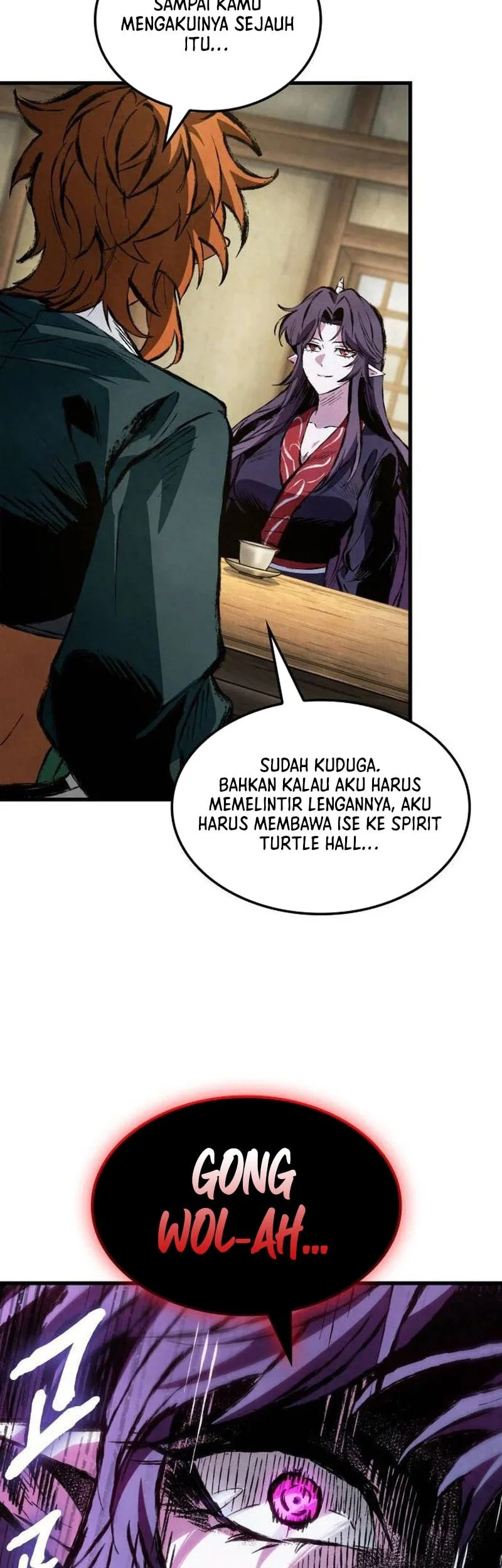 Chronicles Of The Demon-Slaying Cultivator Chapter 20 Gambar 17