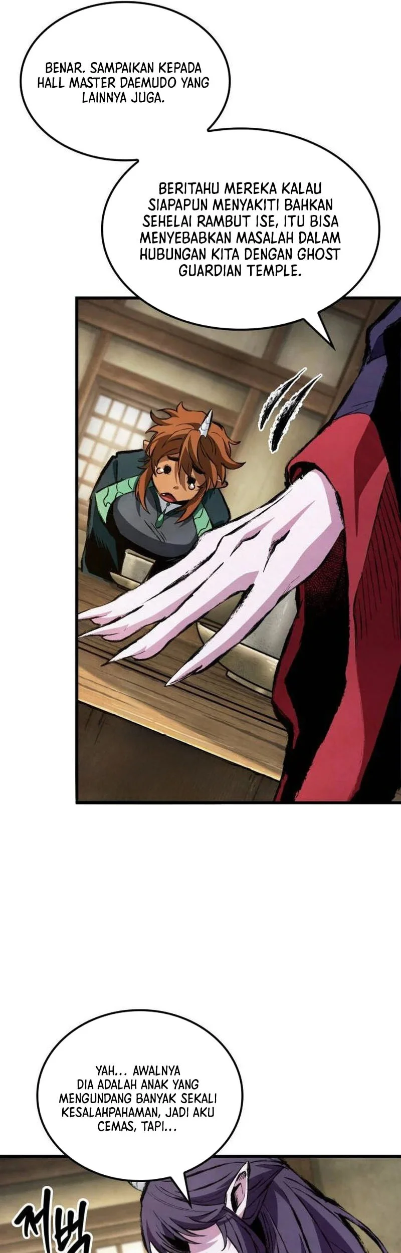 Chronicles Of The Demon-Slaying Cultivator Chapter 20 Gambar 19