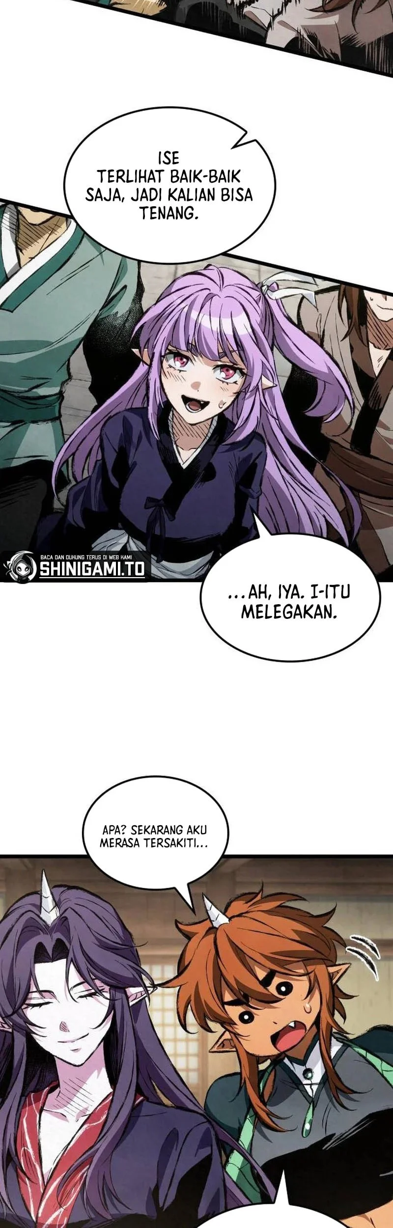 Chronicles Of The Demon-Slaying Cultivator Chapter 20 Gambar 21
