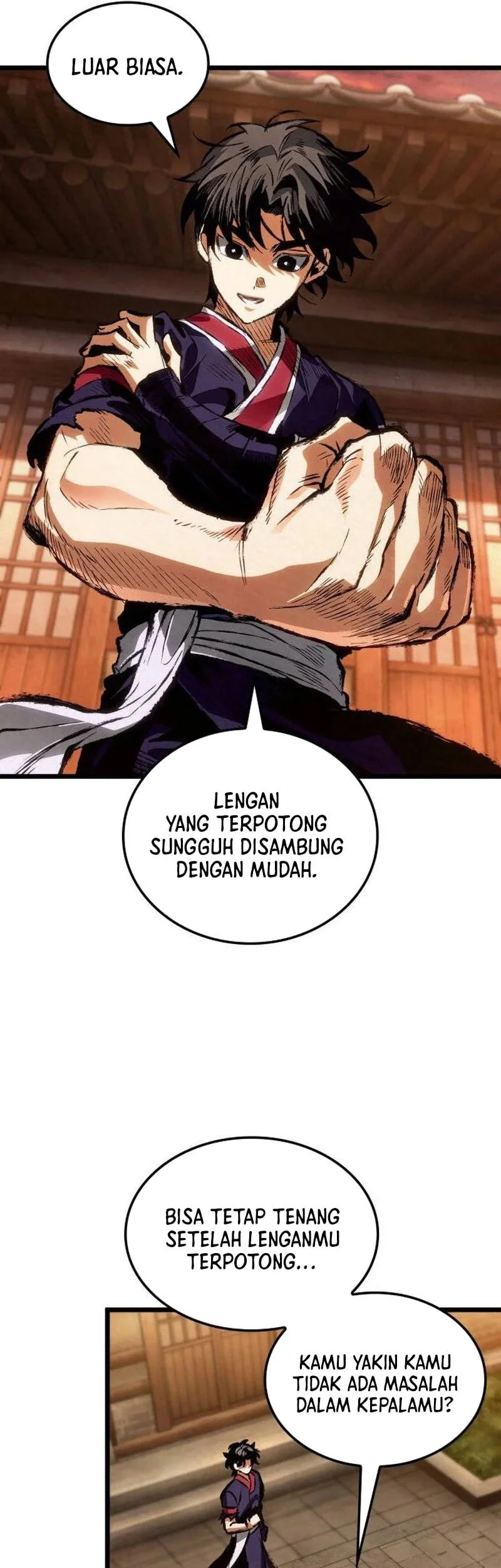 Chronicles Of The Demon-Slaying Cultivator Chapter 20 Gambar 27