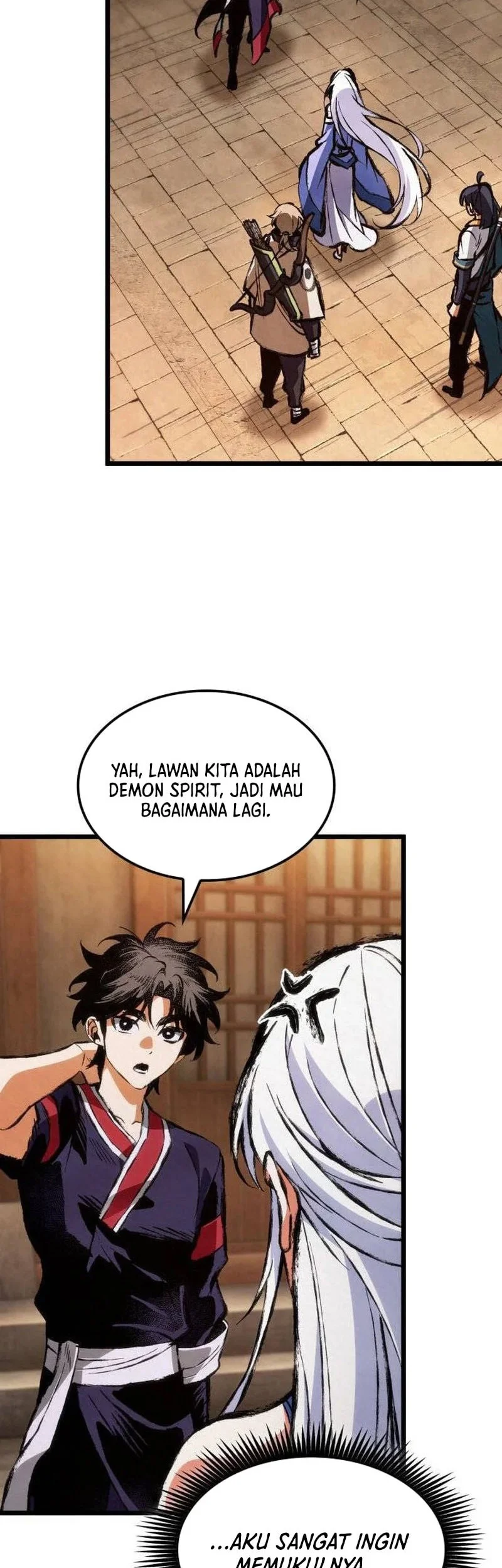 Chronicles Of The Demon-Slaying Cultivator Chapter 20 Gambar 28