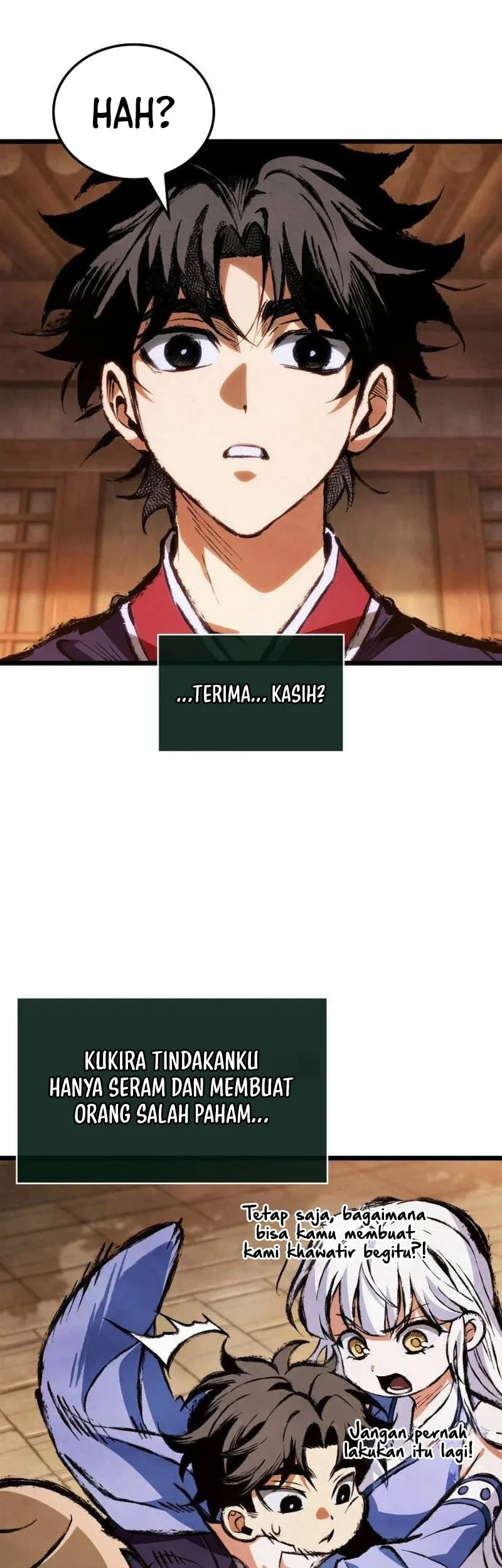 Chronicles Of The Demon-Slaying Cultivator Chapter 20 Gambar 33