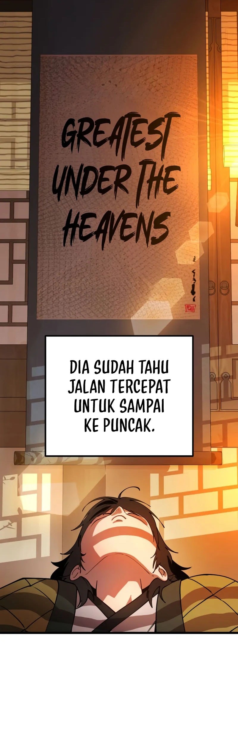 Chronicles Of The Lazy Sovereign Chapter 1 Gambar 38