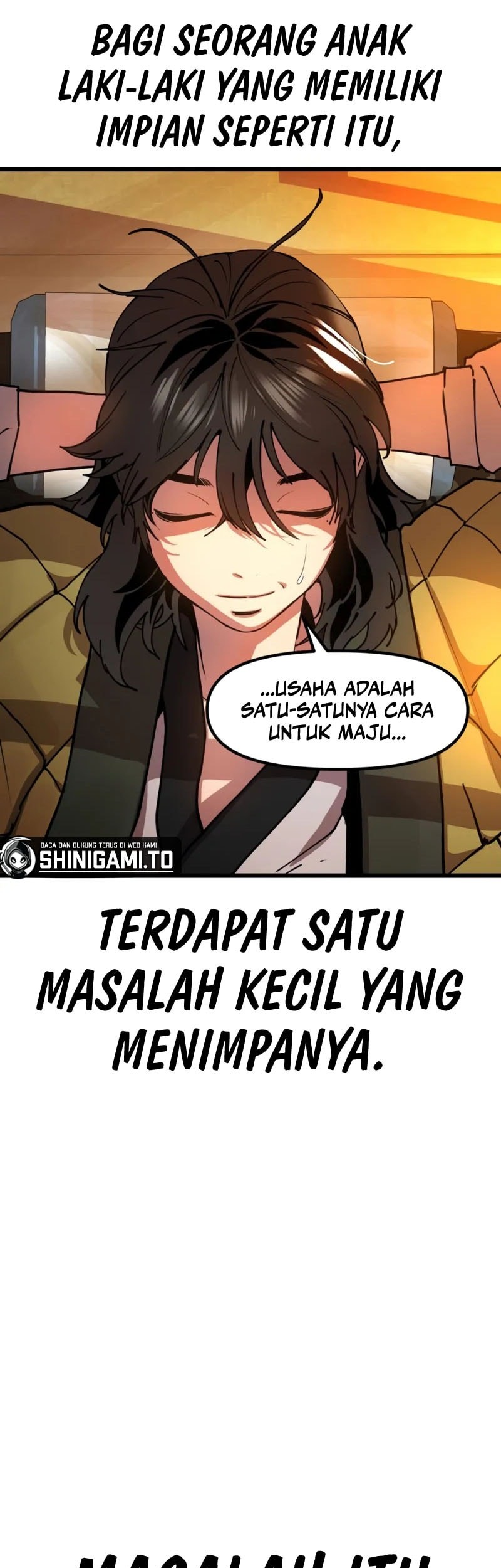Chronicles Of The Lazy Sovereign Chapter 1 Gambar 42