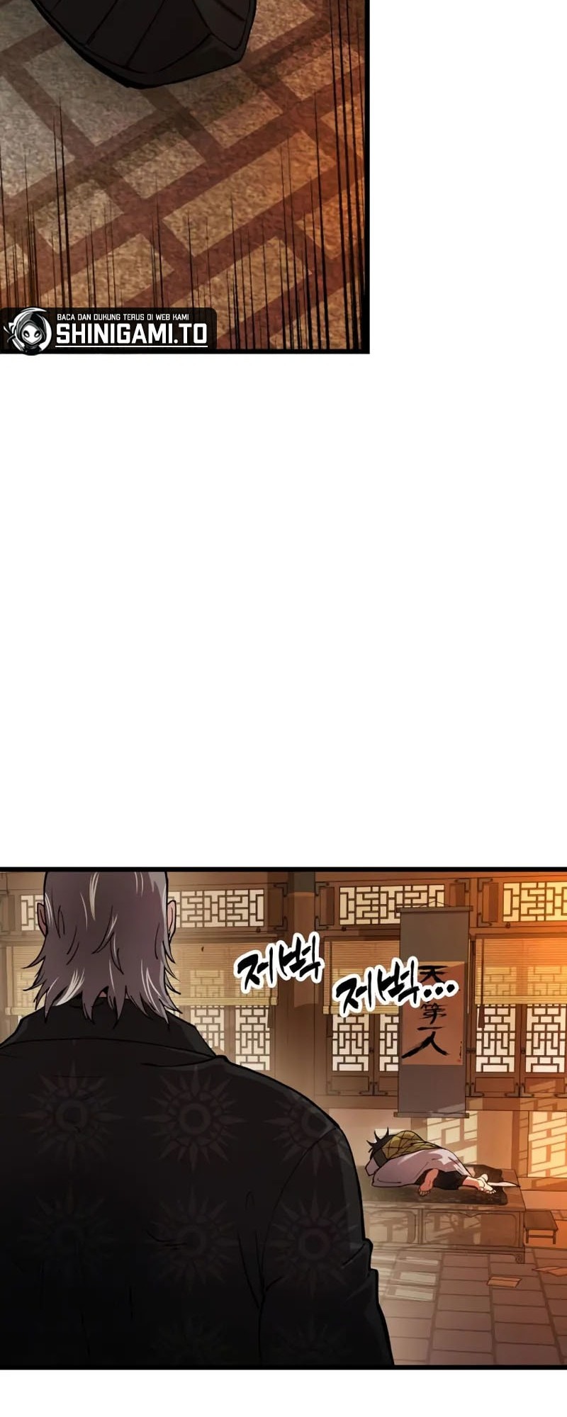 Chronicles Of The Lazy Sovereign Chapter 1 Gambar 49