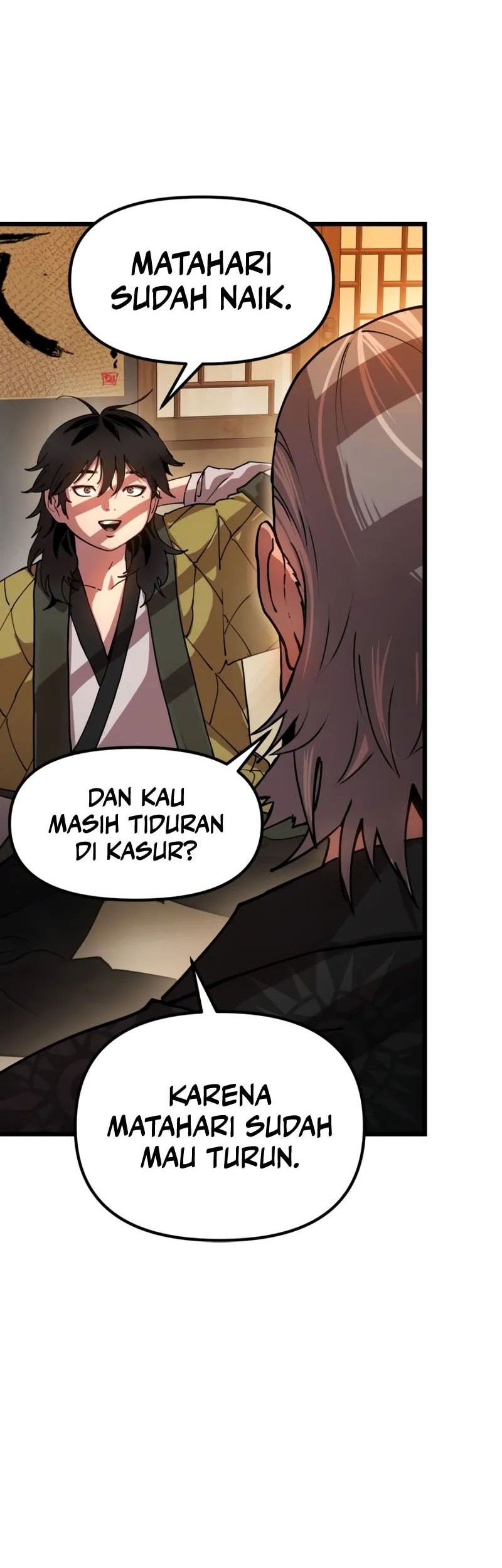 Chronicles Of The Lazy Sovereign Chapter 1 Gambar 55
