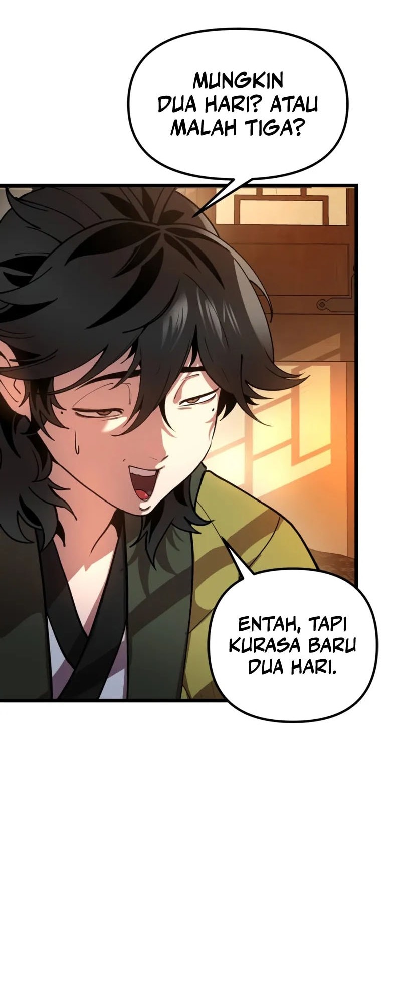 Chronicles Of The Lazy Sovereign Chapter 1 Gambar 57