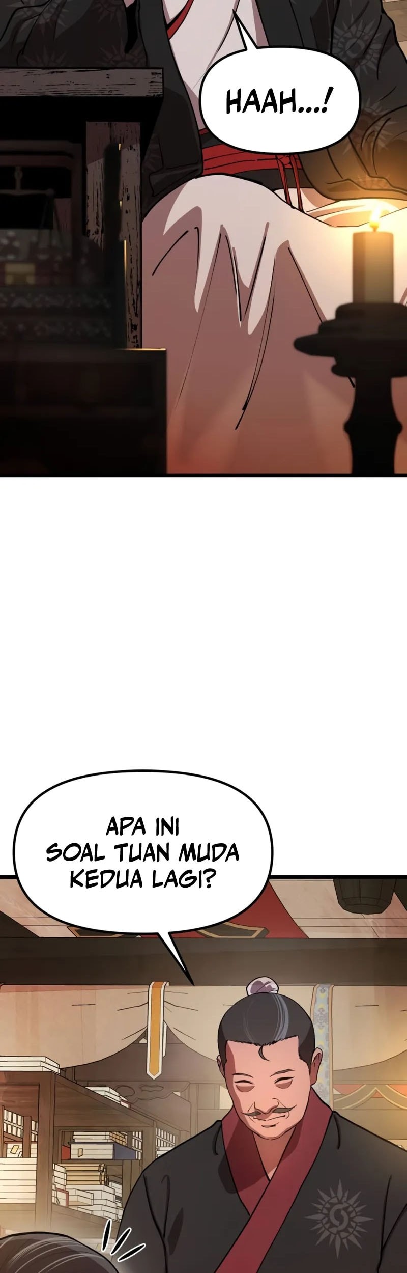 Chronicles Of The Lazy Sovereign Chapter 1 Gambar 69