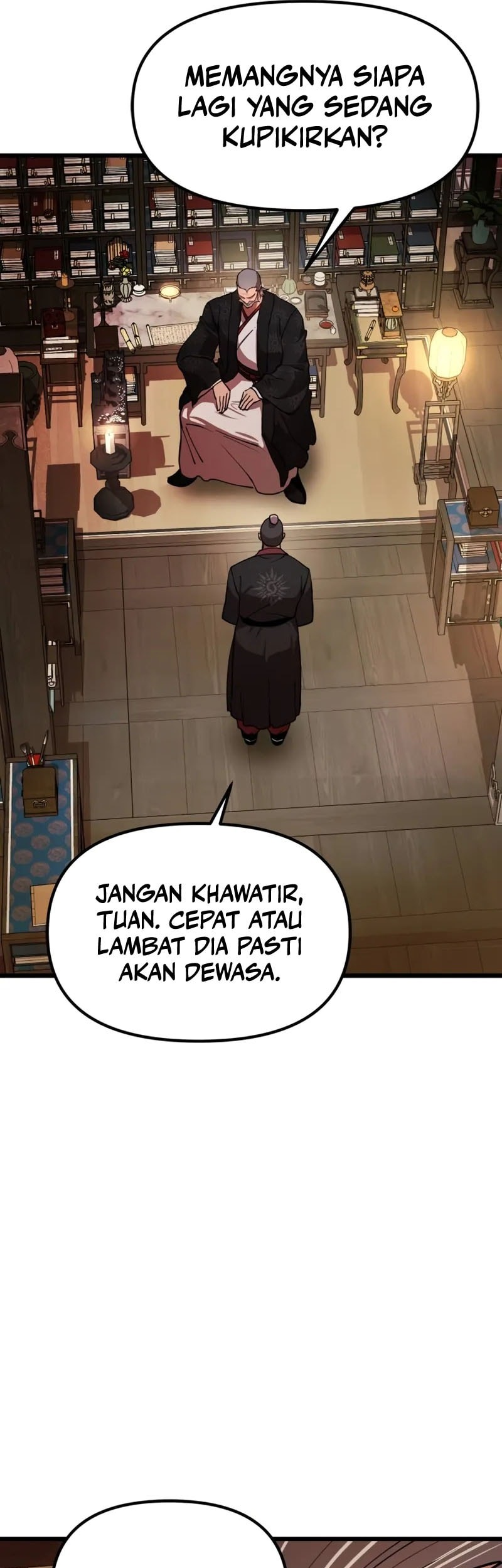 Chronicles Of The Lazy Sovereign Chapter 1 Gambar 71
