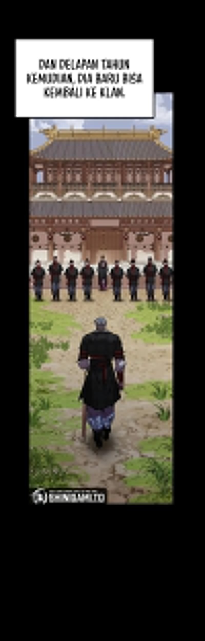 Chronicles Of The Lazy Sovereign Chapter 1 Gambar 77