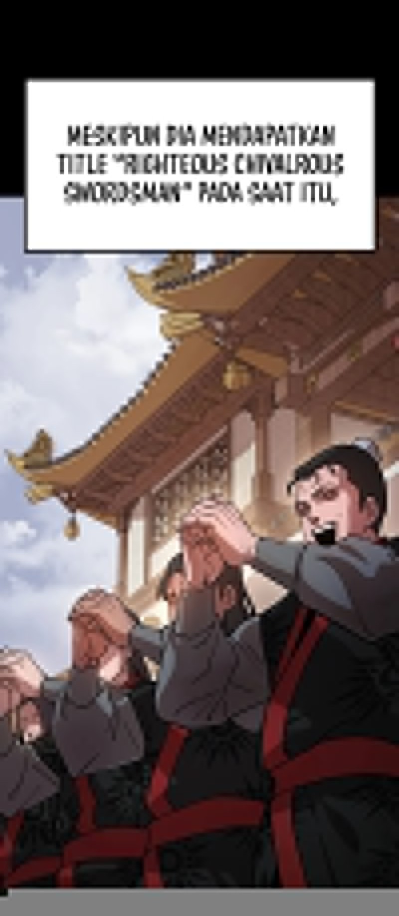 Chronicles Of The Lazy Sovereign Chapter 1 Gambar 78