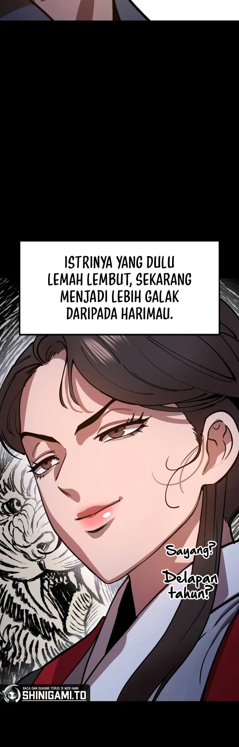 Chronicles Of The Lazy Sovereign Chapter 1 Gambar 80