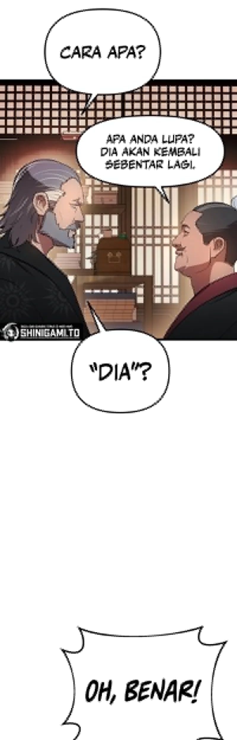 Chronicles Of The Lazy Sovereign Chapter 1 Gambar 85