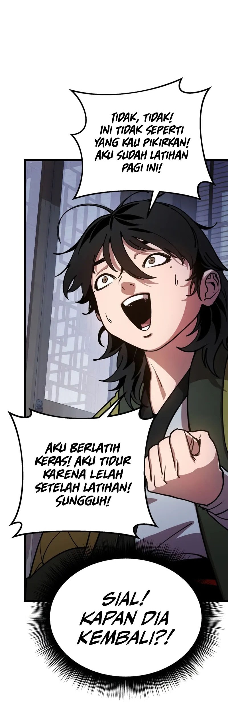 Chronicles Of The Lazy Sovereign Chapter 1 Gambar 96