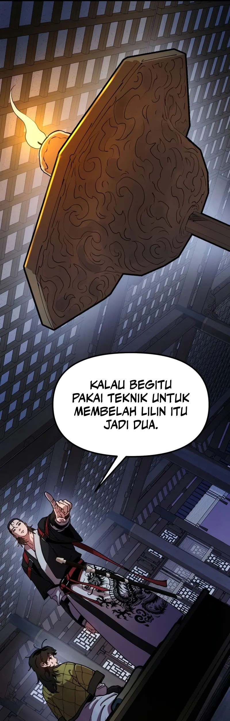 Chronicles Of The Lazy Sovereign Chapter 1 Gambar 99