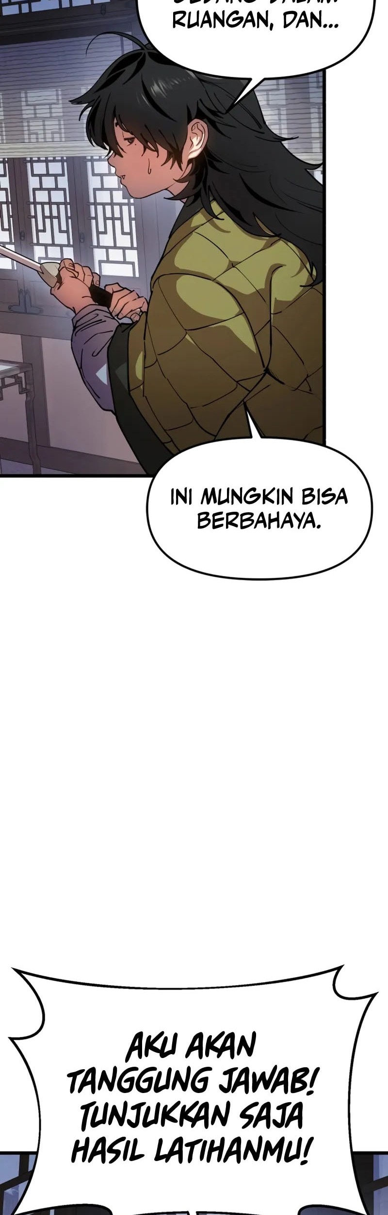 Chronicles Of The Lazy Sovereign Chapter 1 Gambar 104