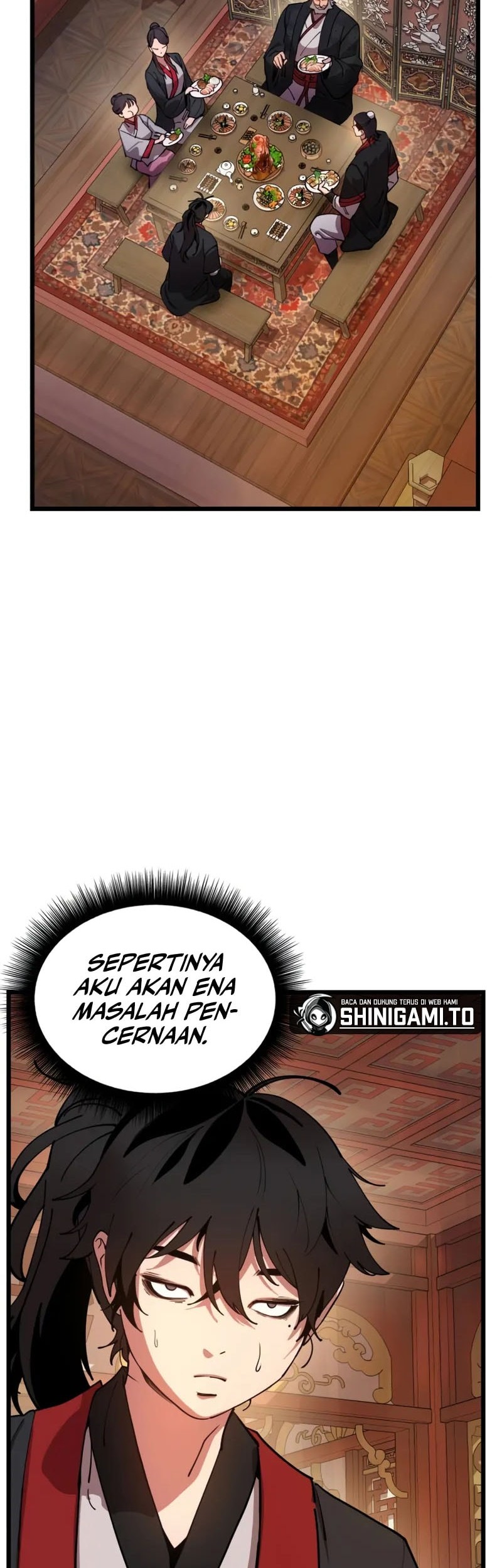 Chronicles Of The Lazy Sovereign Chapter 1 Gambar 124