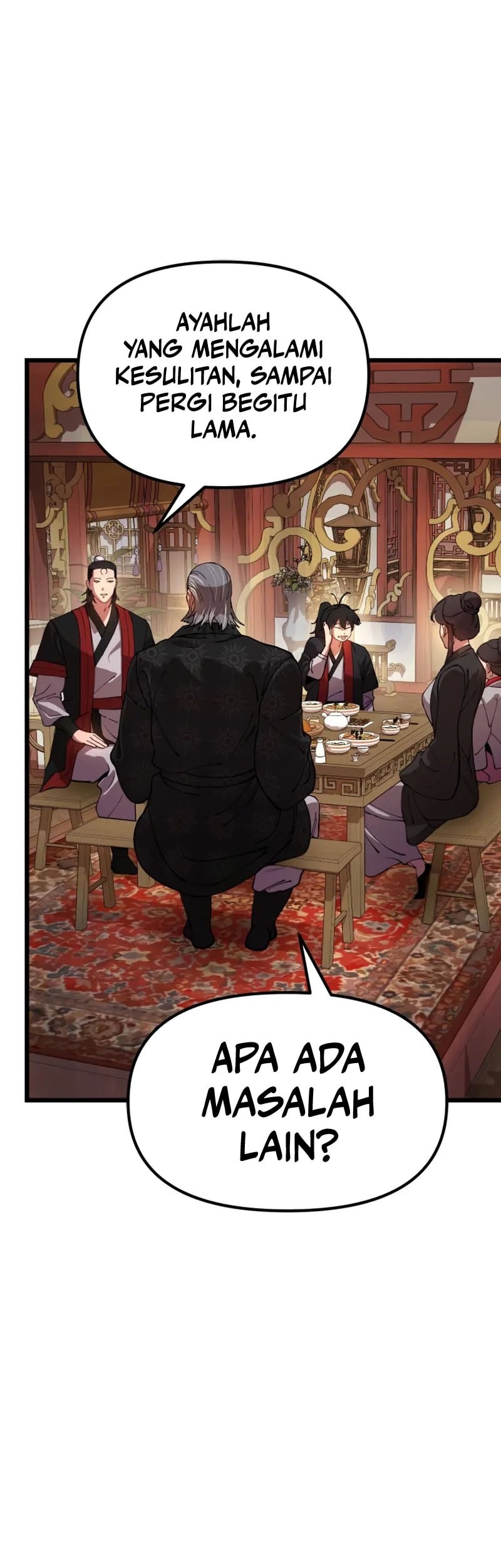Chronicles Of The Lazy Sovereign Chapter 1 Gambar 129