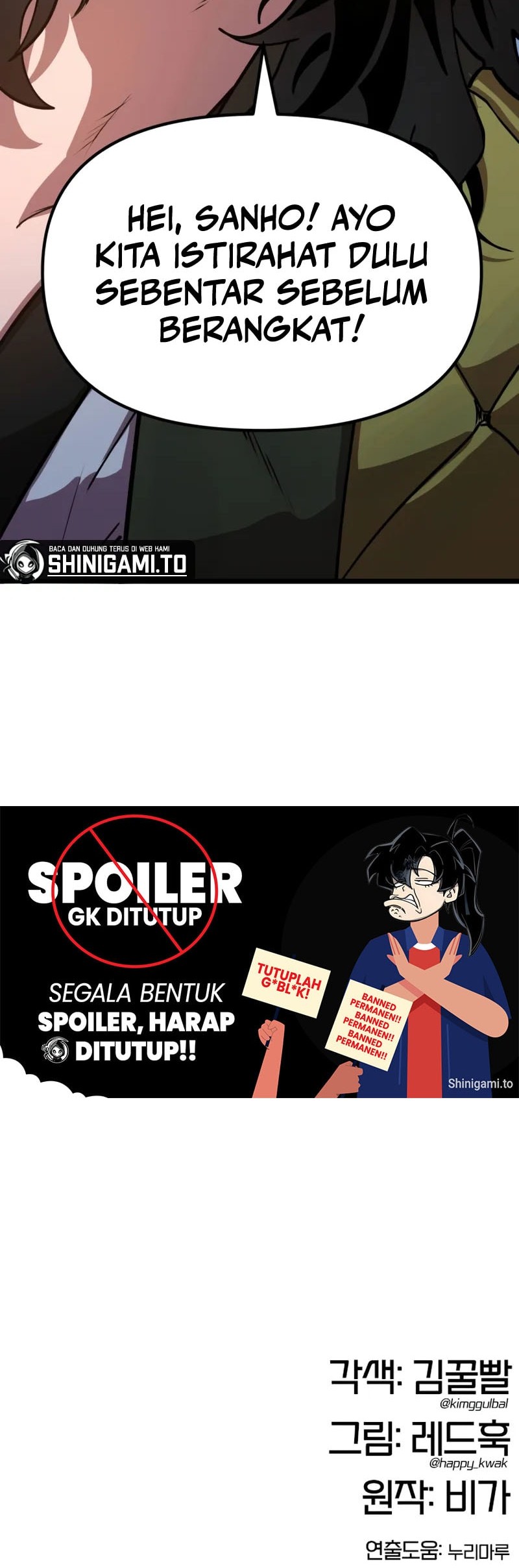Chronicles Of The Lazy Sovereign Chapter 1 Gambar 148