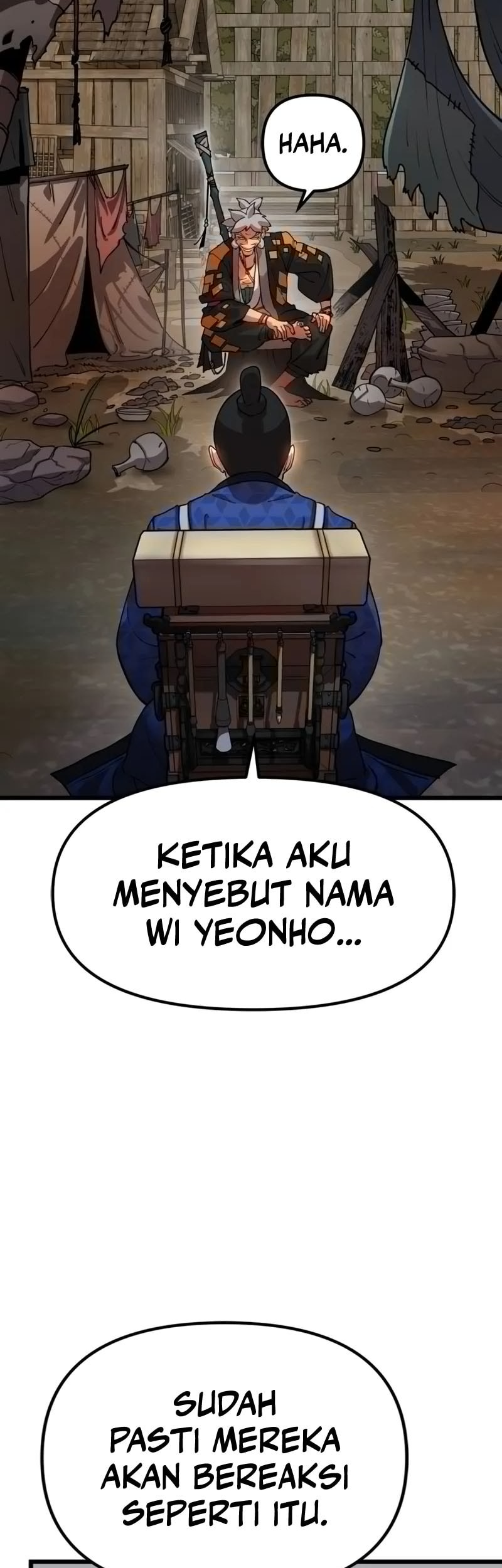 Chronicles Of The Lazy Sovereign Chapter 1 Gambar 28