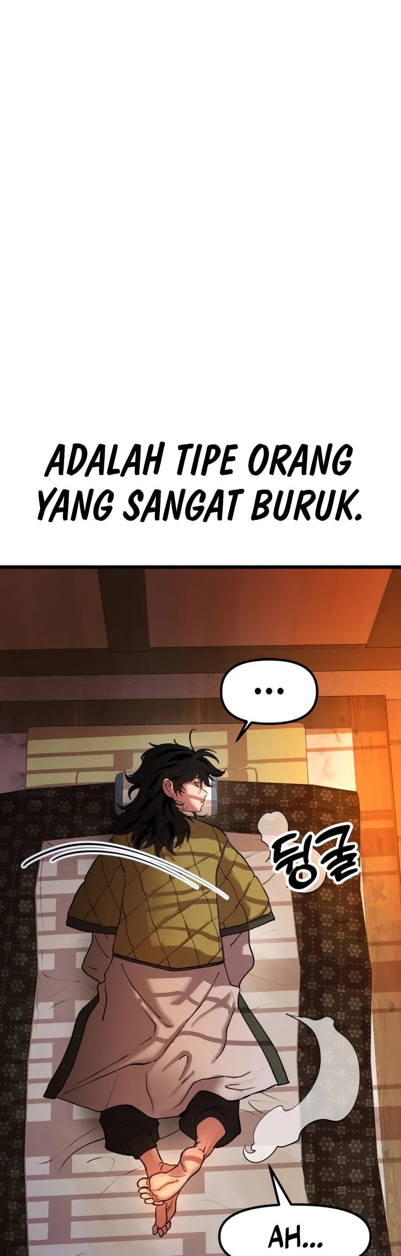Chronicles Of The Lazy Sovereign Chapter 1 Gambar 32
