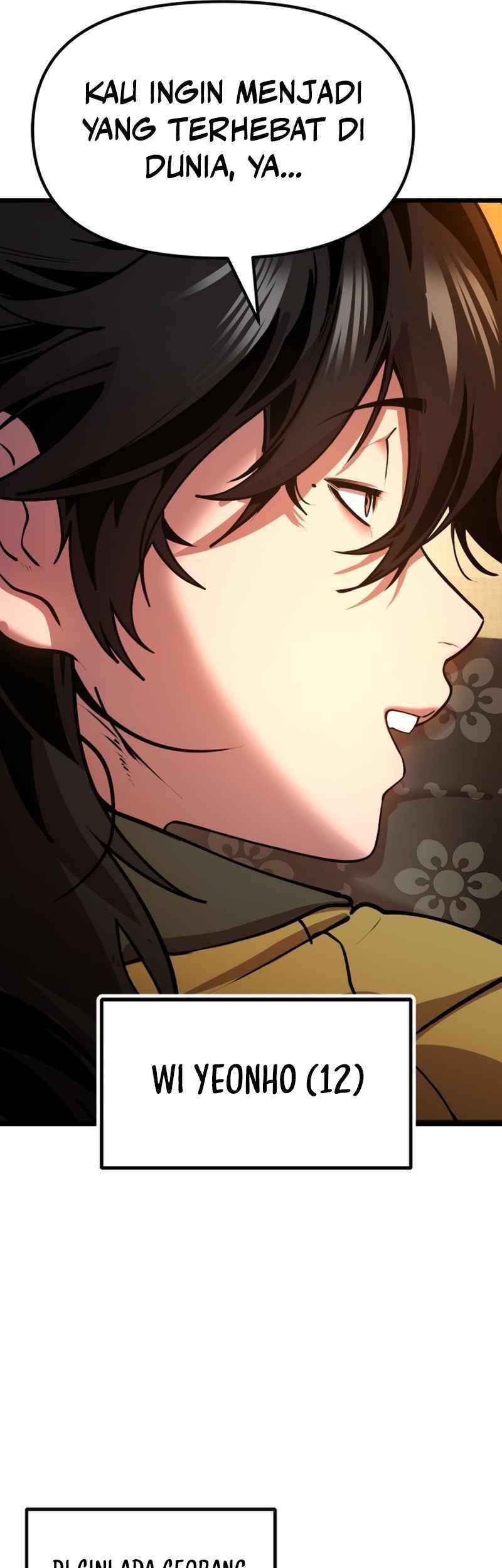 Chronicles Of The Lazy Sovereign Chapter 1 Gambar 33