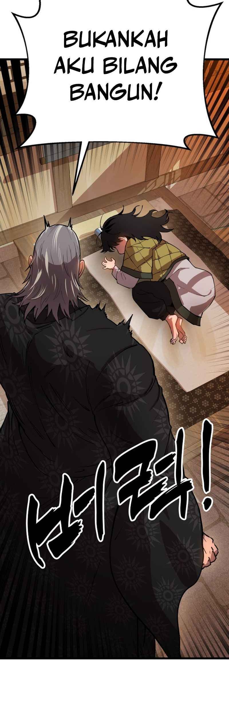 Chronicles Of The Lazy Sovereign Chapter 1 Gambar 52