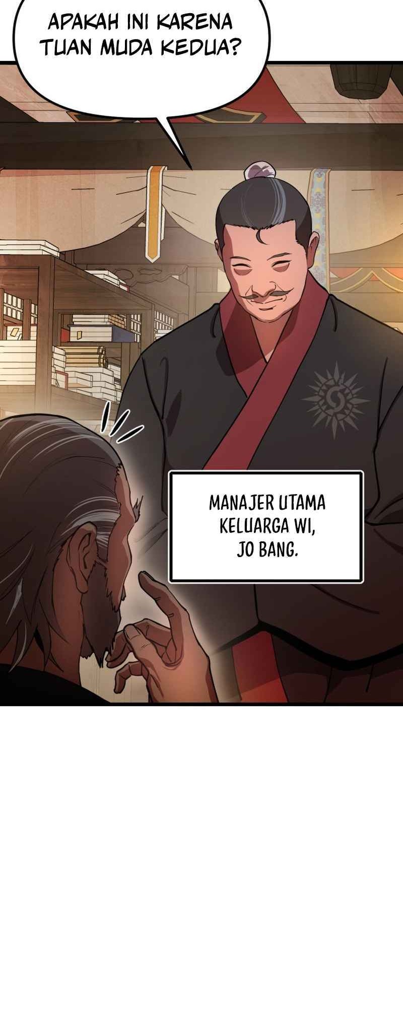 Chronicles Of The Lazy Sovereign Chapter 1 Gambar 69