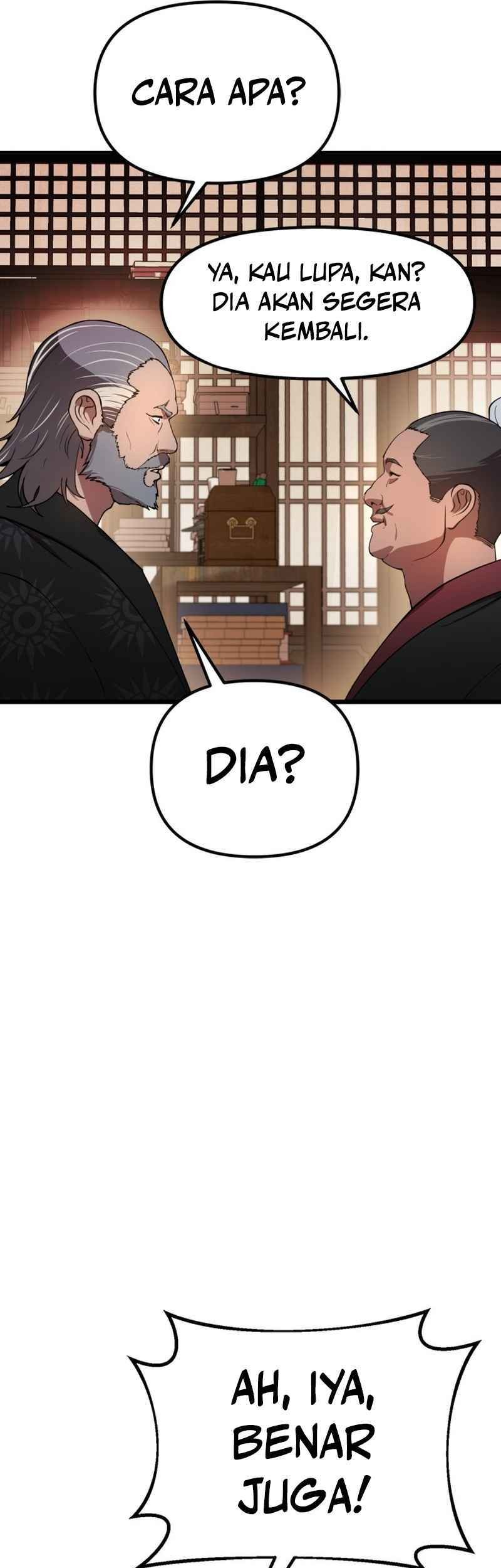 Chronicles Of The Lazy Sovereign Chapter 1 Gambar 84