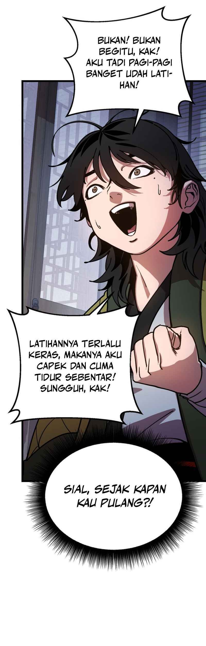 Chronicles Of The Lazy Sovereign Chapter 1 Gambar 95