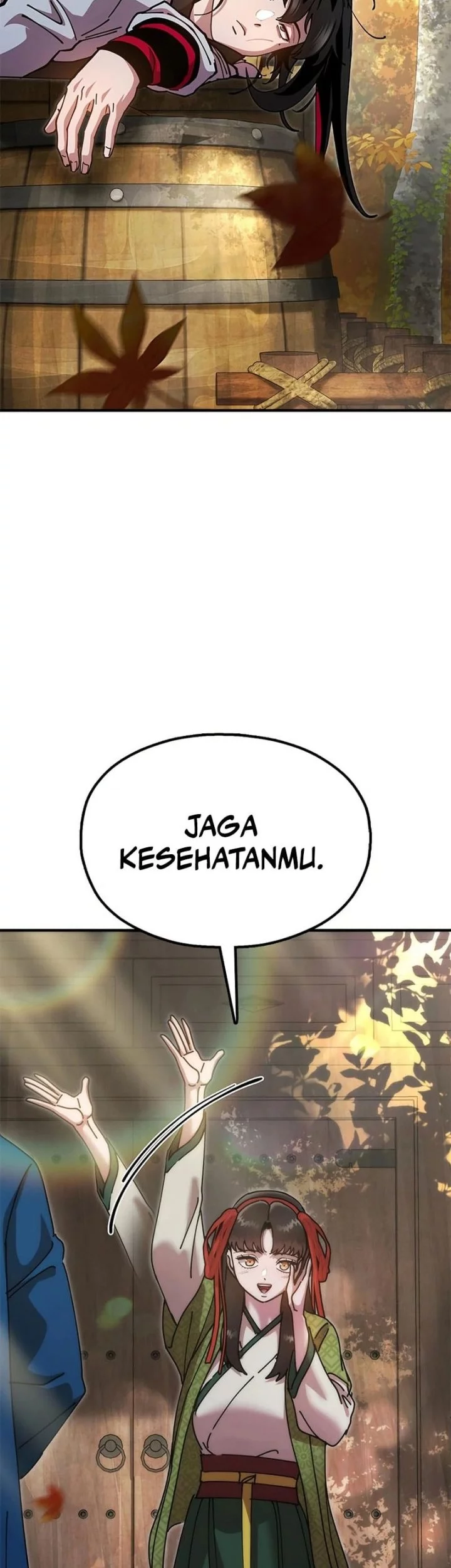 Chronicles Of The Lazy Sovereign Chapter 15 Gambar 34