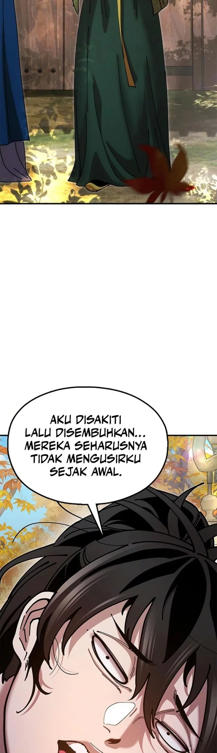 Chronicles Of The Lazy Sovereign Chapter 15 Gambar 35