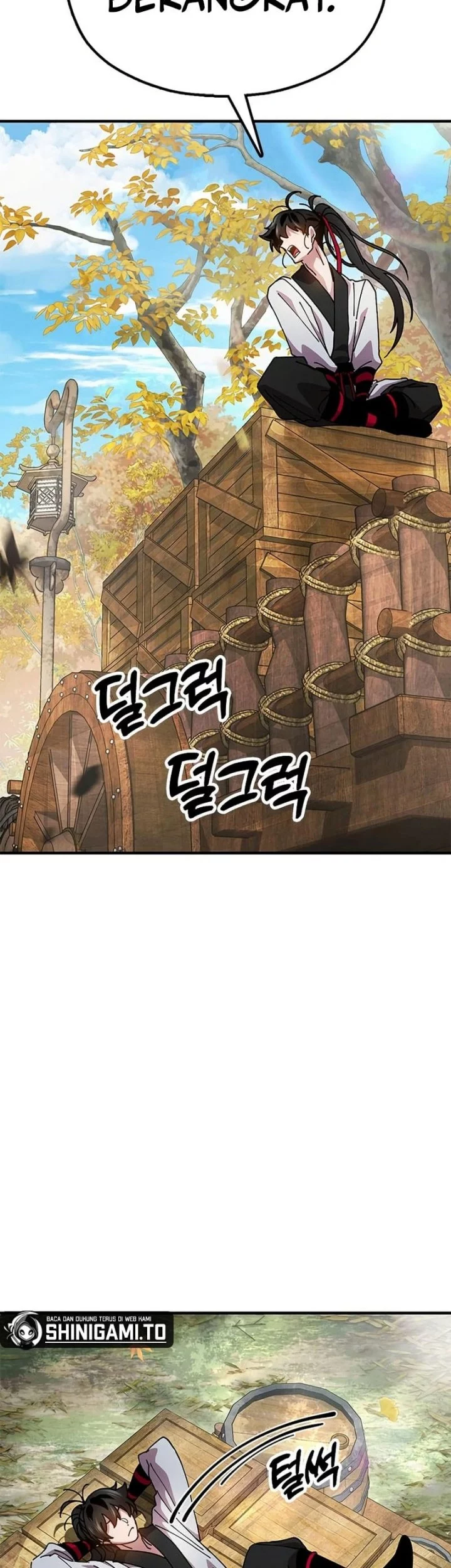 Chronicles Of The Lazy Sovereign Chapter 15 Gambar 30