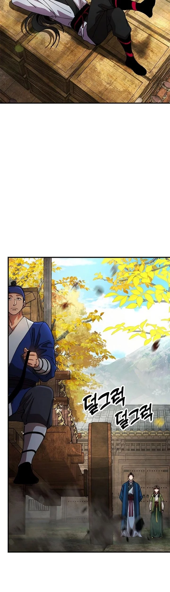 Chronicles Of The Lazy Sovereign Chapter 15 Gambar 31