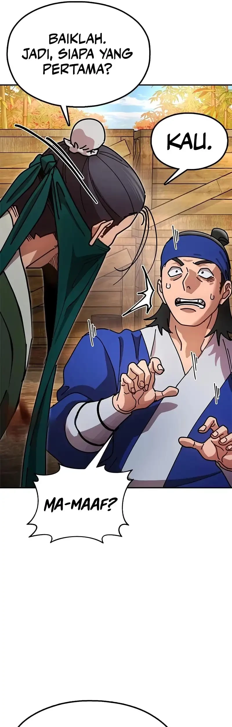 Chronicles Of The Lazy Sovereign Chapter 16 Gambar 38