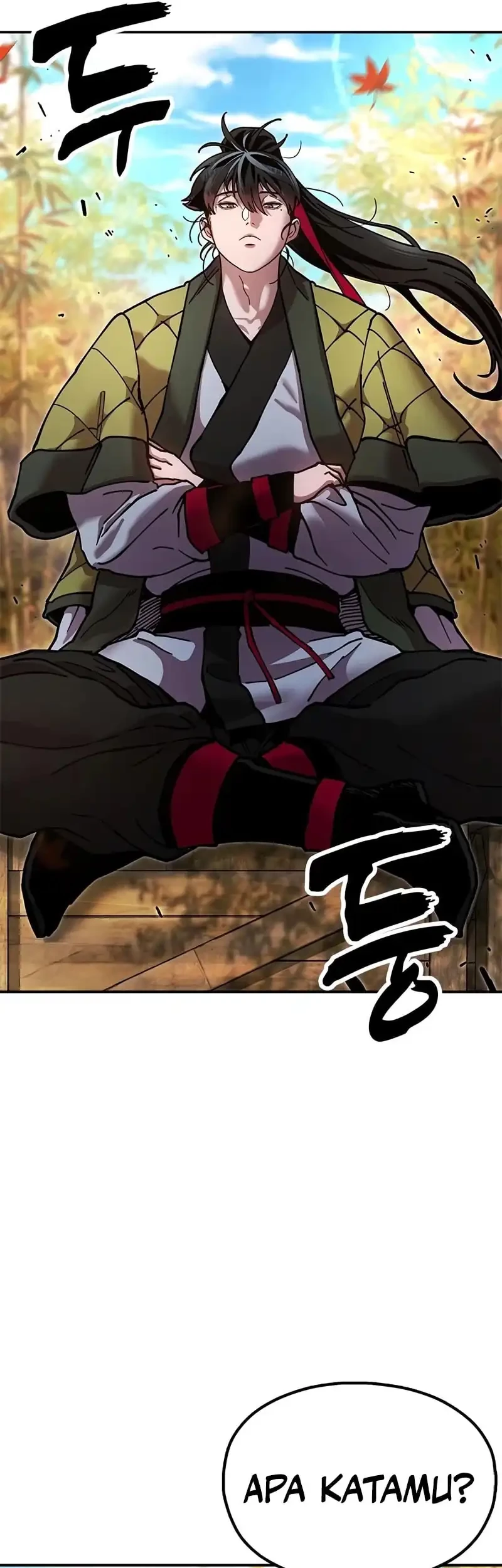 Chronicles Of The Lazy Sovereign Chapter 16 Gambar 46