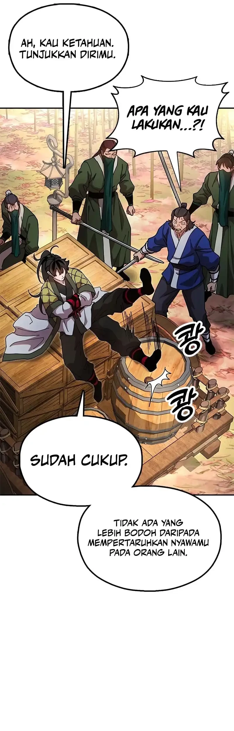 Chronicles Of The Lazy Sovereign Chapter 16 Gambar 50