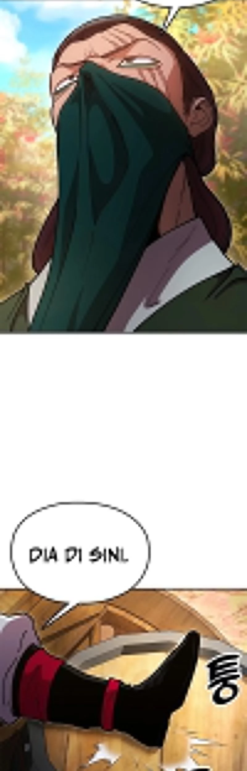 Chronicles Of The Lazy Sovereign Chapter 16 Gambar 48