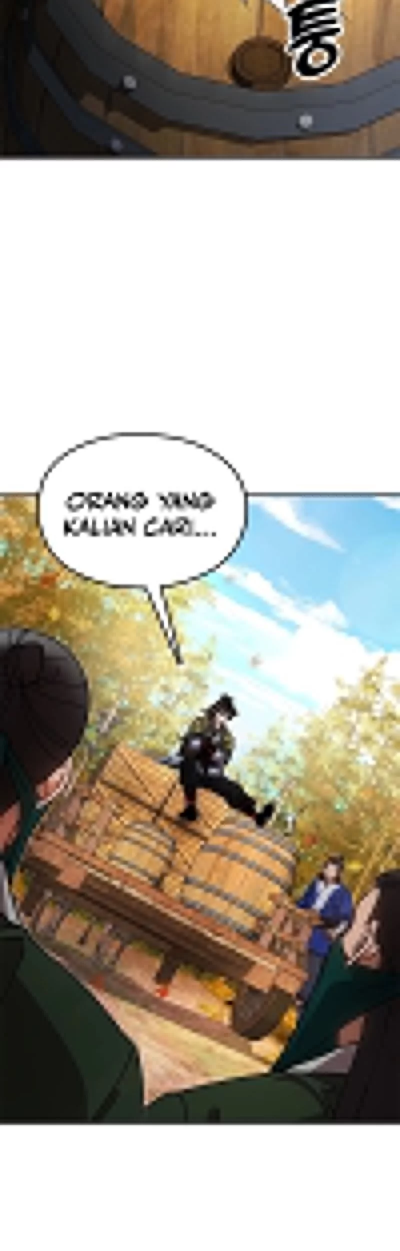 Chronicles Of The Lazy Sovereign Chapter 16 Gambar 49