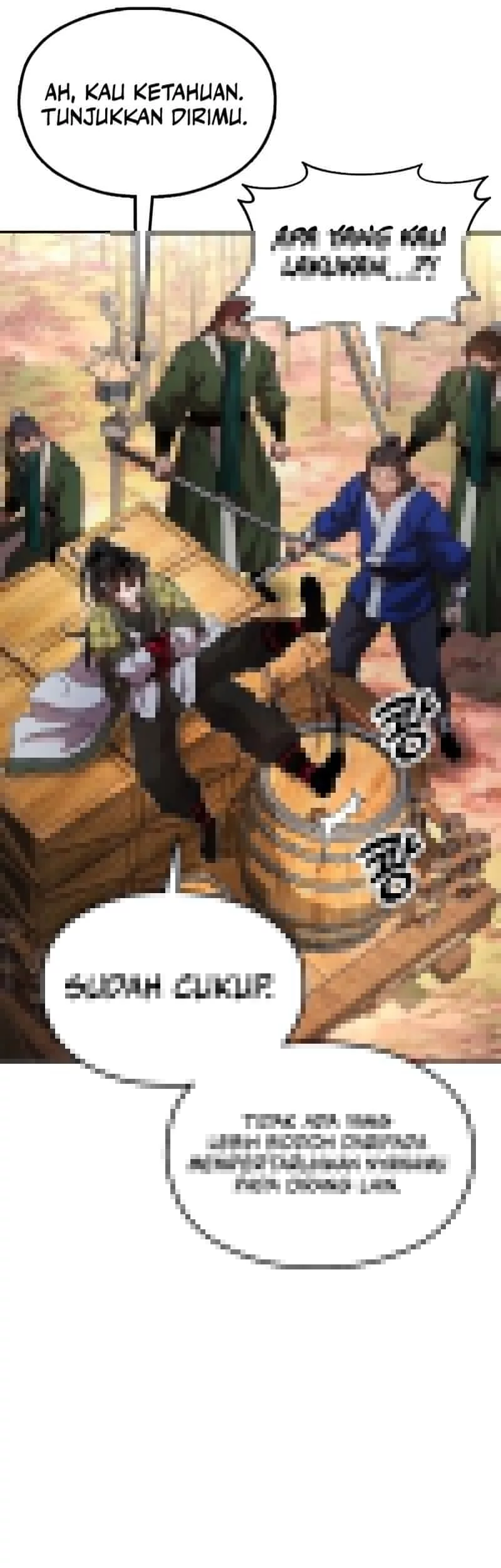 Chronicles Of The Lazy Sovereign Chapter 16 Gambar 51