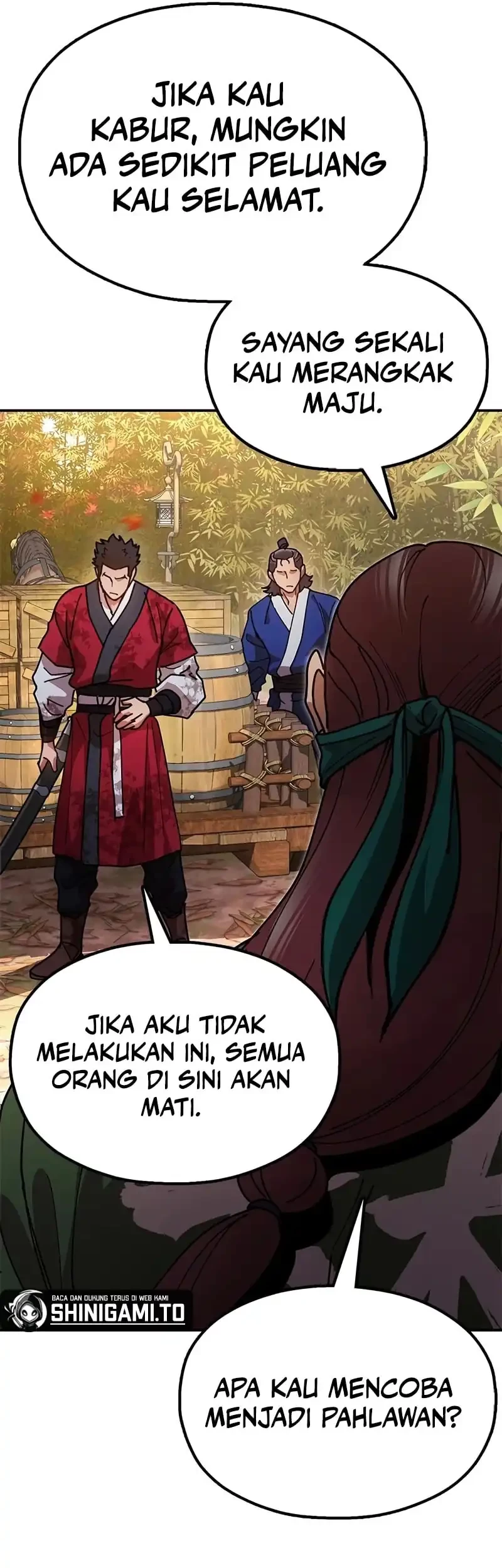 Chronicles Of The Lazy Sovereign Chapter 16 Gambar 54