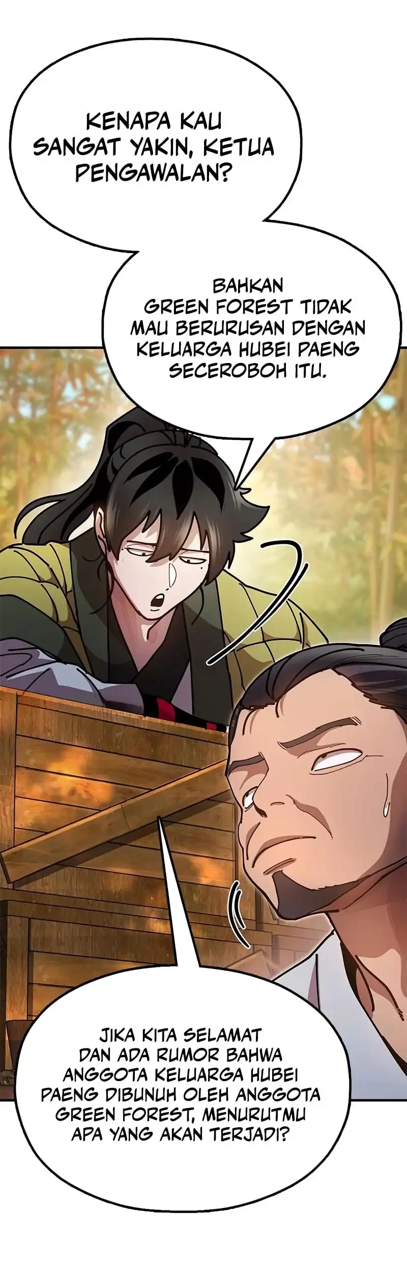 Chronicles Of The Lazy Sovereign Chapter 16 Gambar 62