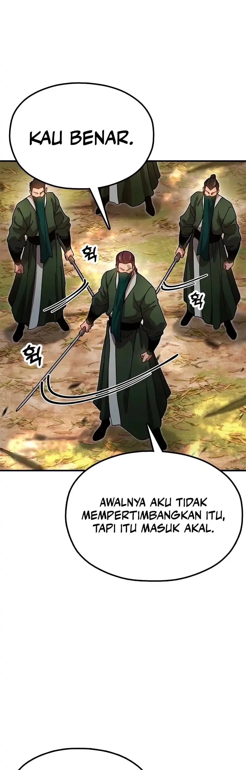 Chronicles Of The Lazy Sovereign Chapter 16 Gambar 64