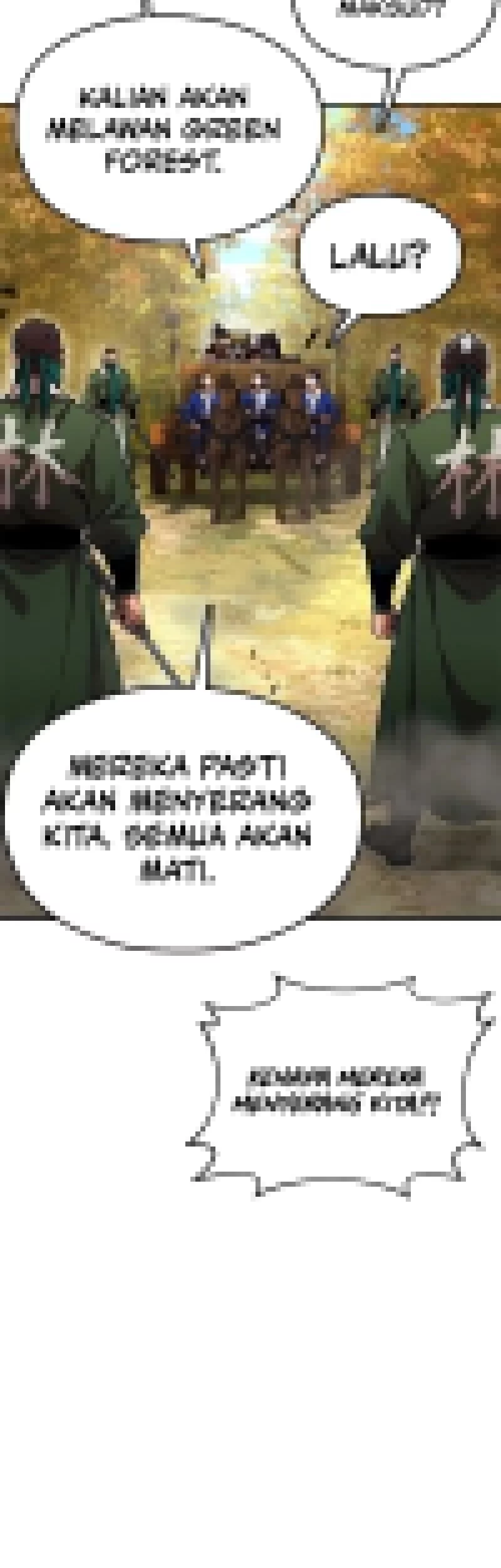 Chronicles Of The Lazy Sovereign Chapter 16 Gambar 62