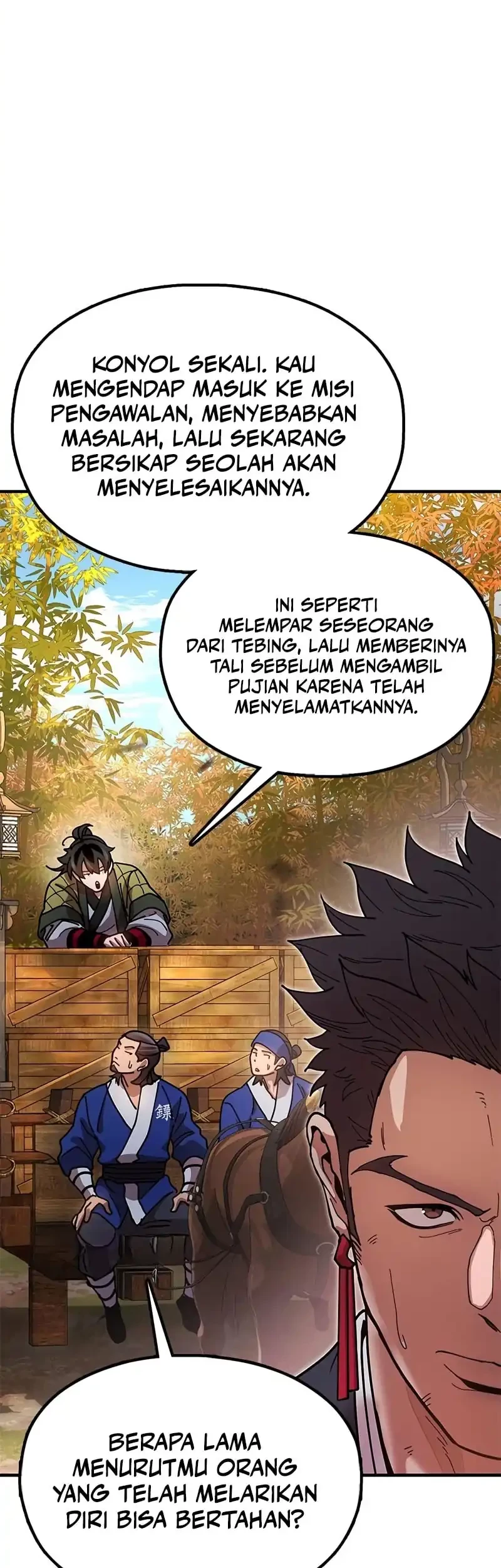 Chronicles Of The Lazy Sovereign Chapter 16 Gambar 67